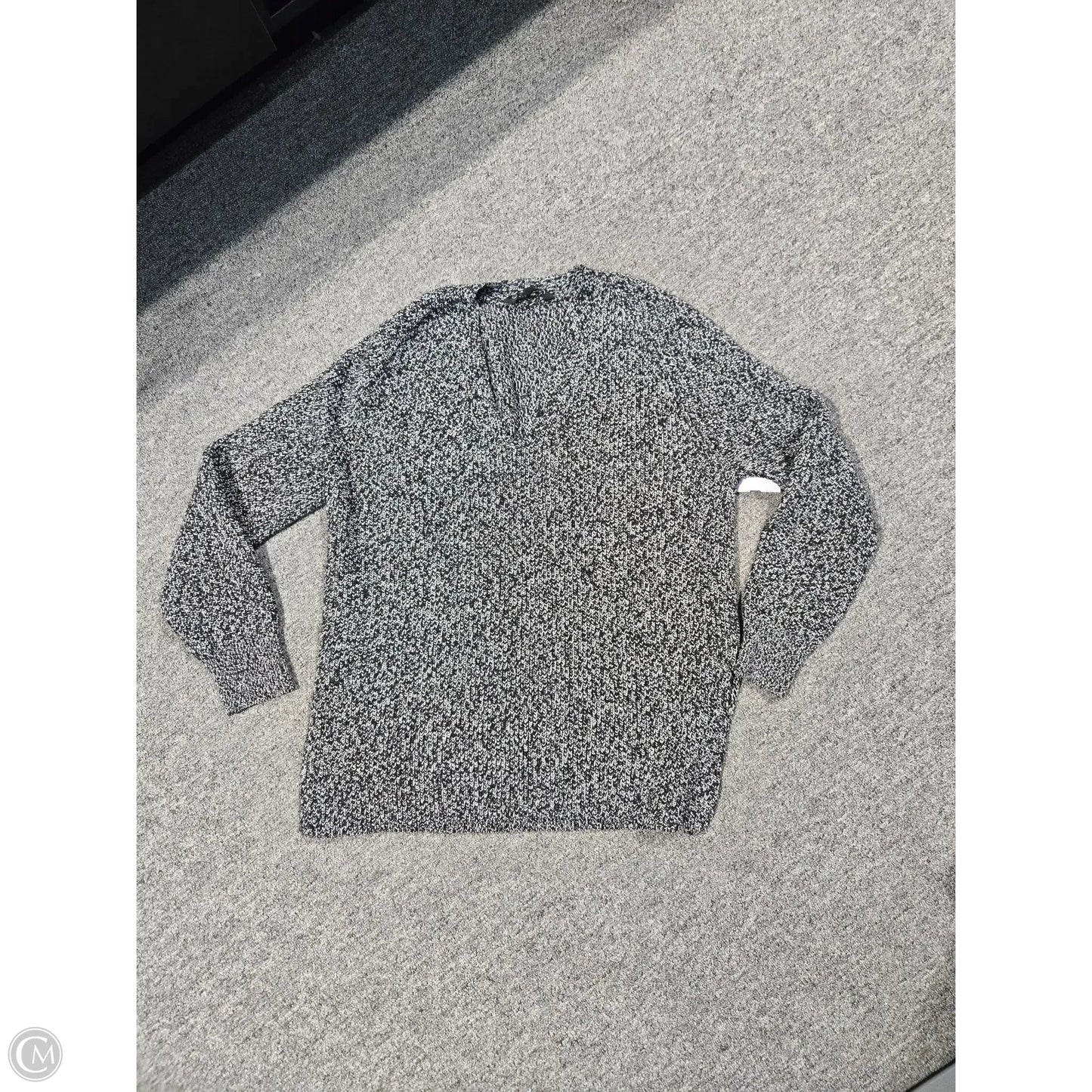 Sweater By Athleta In Grey, Size: Xs