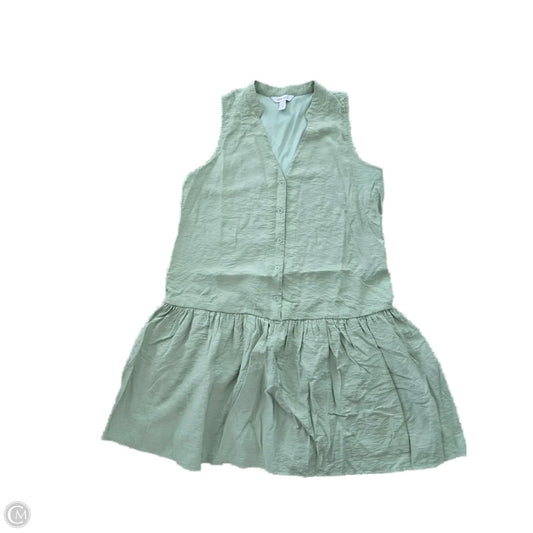 Dress Casual Short By Nine West In Green, Size: S