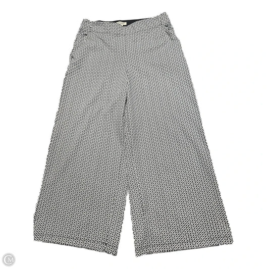 Pants Chinos & Khakis By Max Studio In Black & White, Size: L