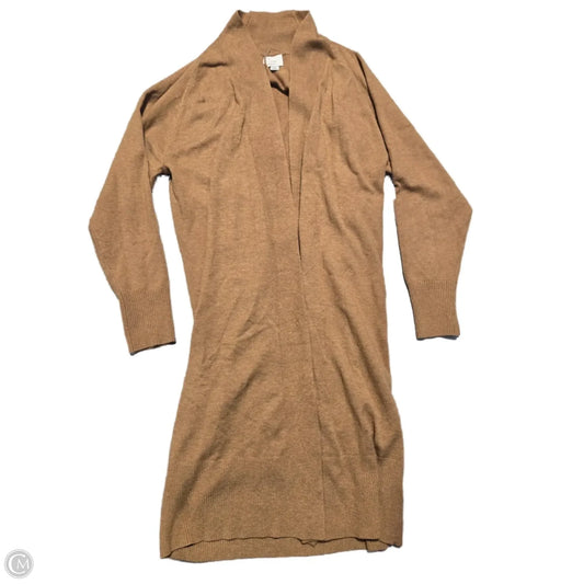 Cardigan By A New Day In Brown, Size: S