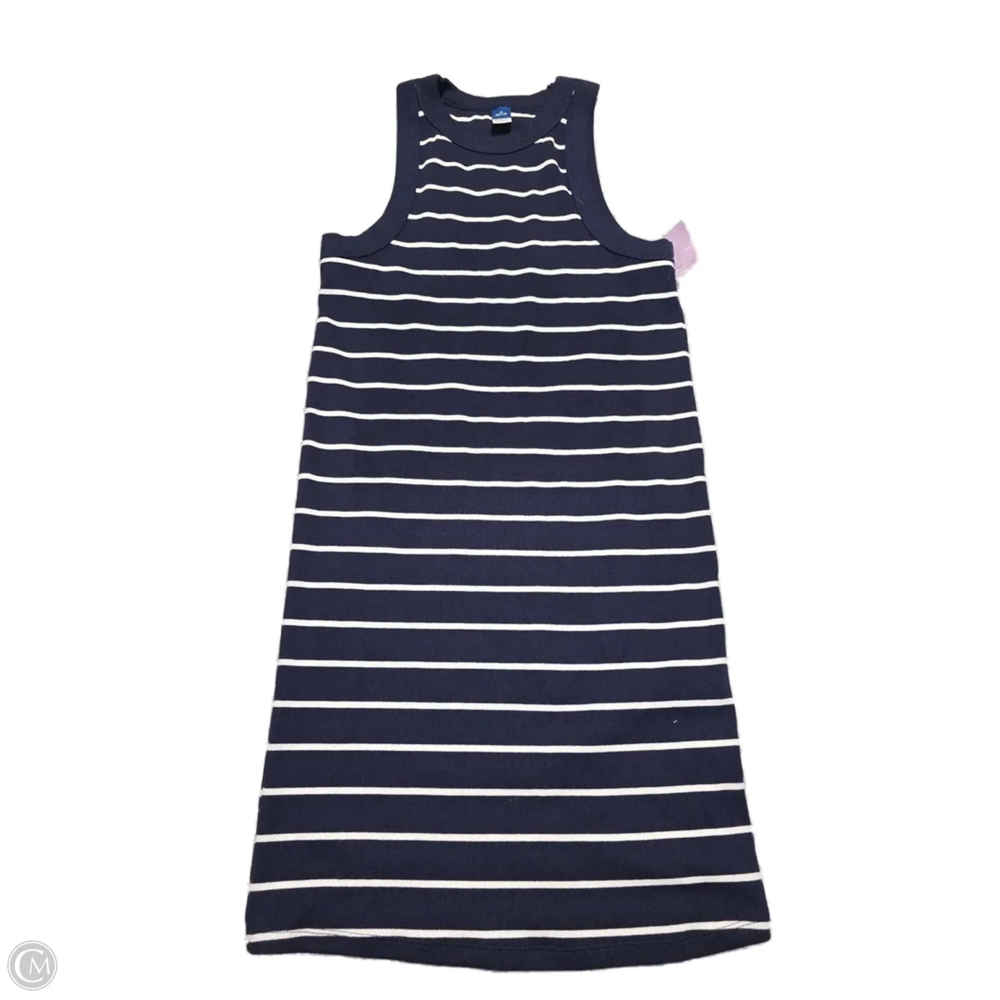 Dress Casual Short By Old Navy In Striped Pattern, Size: Mp