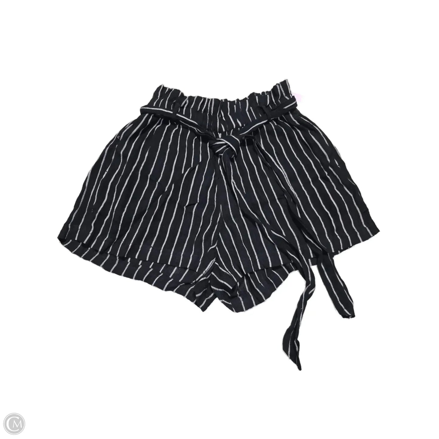 Shorts By American Eagle In Striped Pattern, Size: Sp