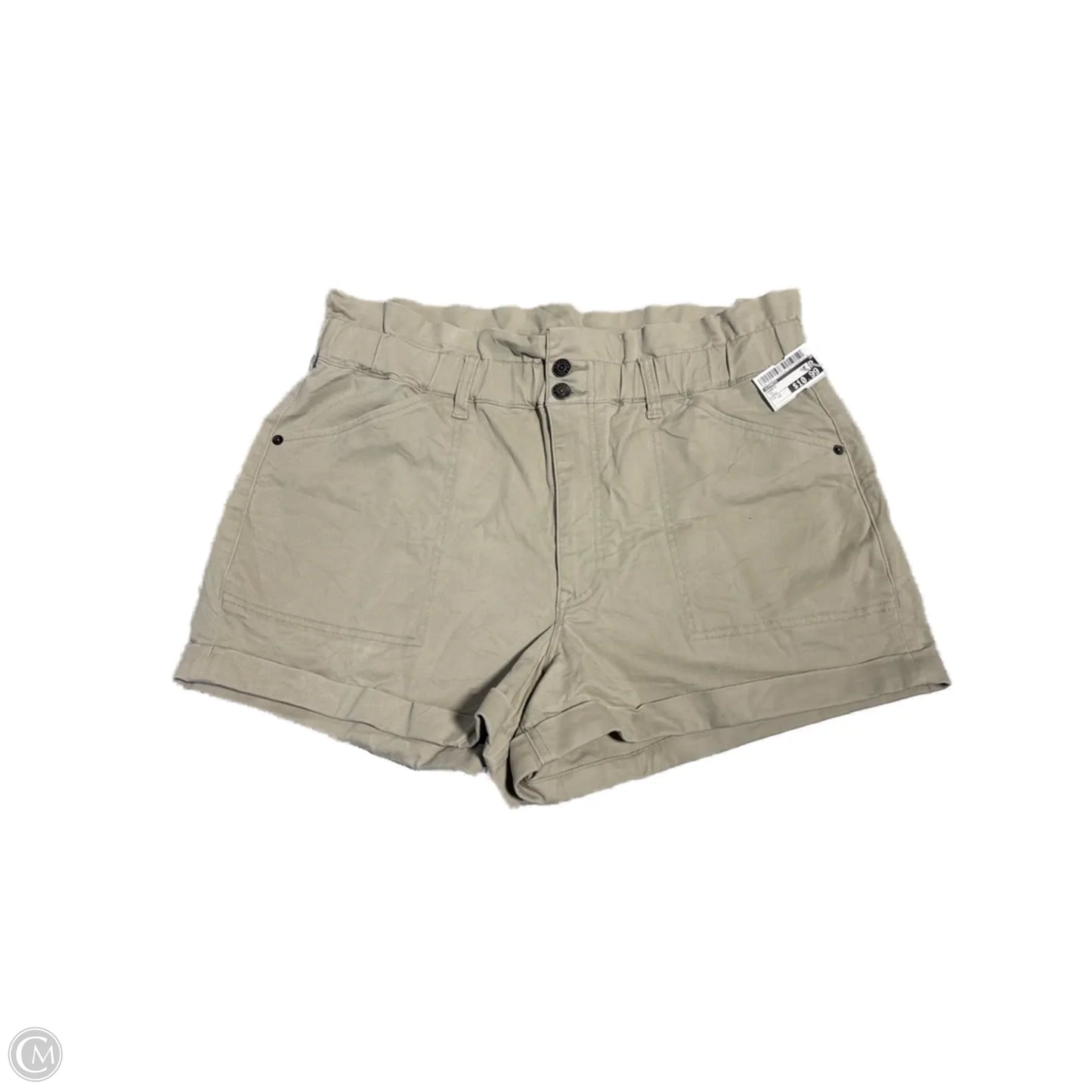 Shorts By Express In Tan, Size: 12