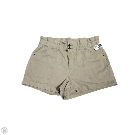 Shorts By Express In Tan, Size: 12