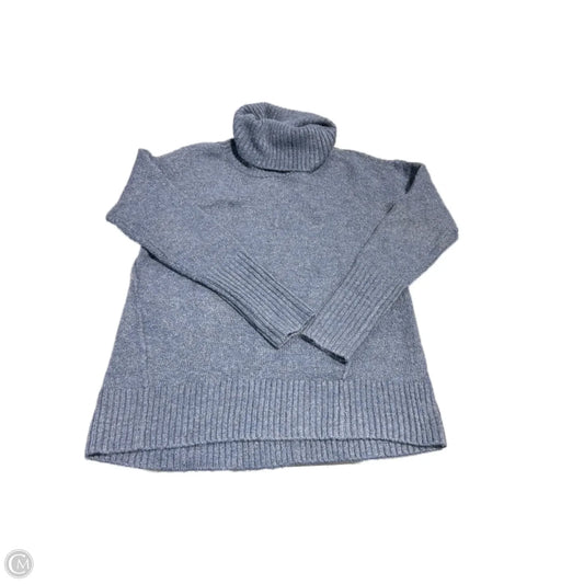 Sweater By Gap In Blue, Size: S