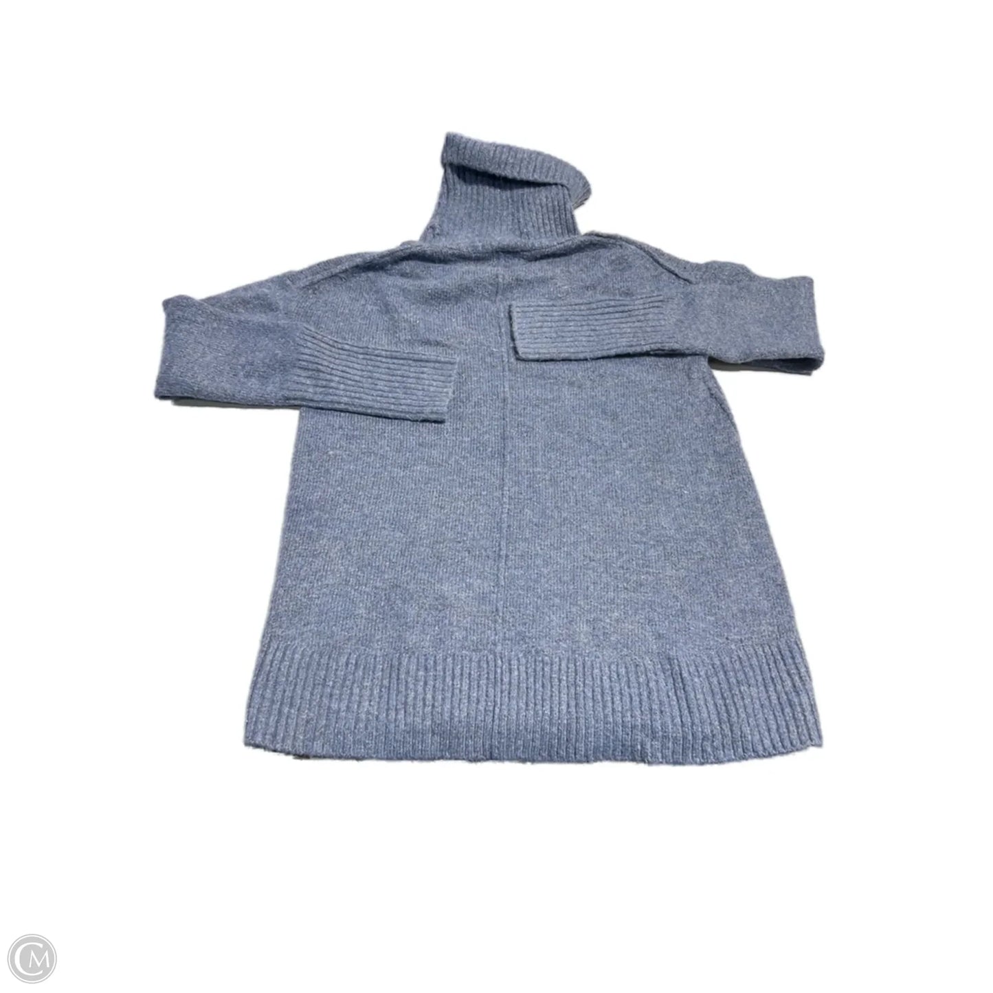 Sweater By Gap In Blue, Size: S
