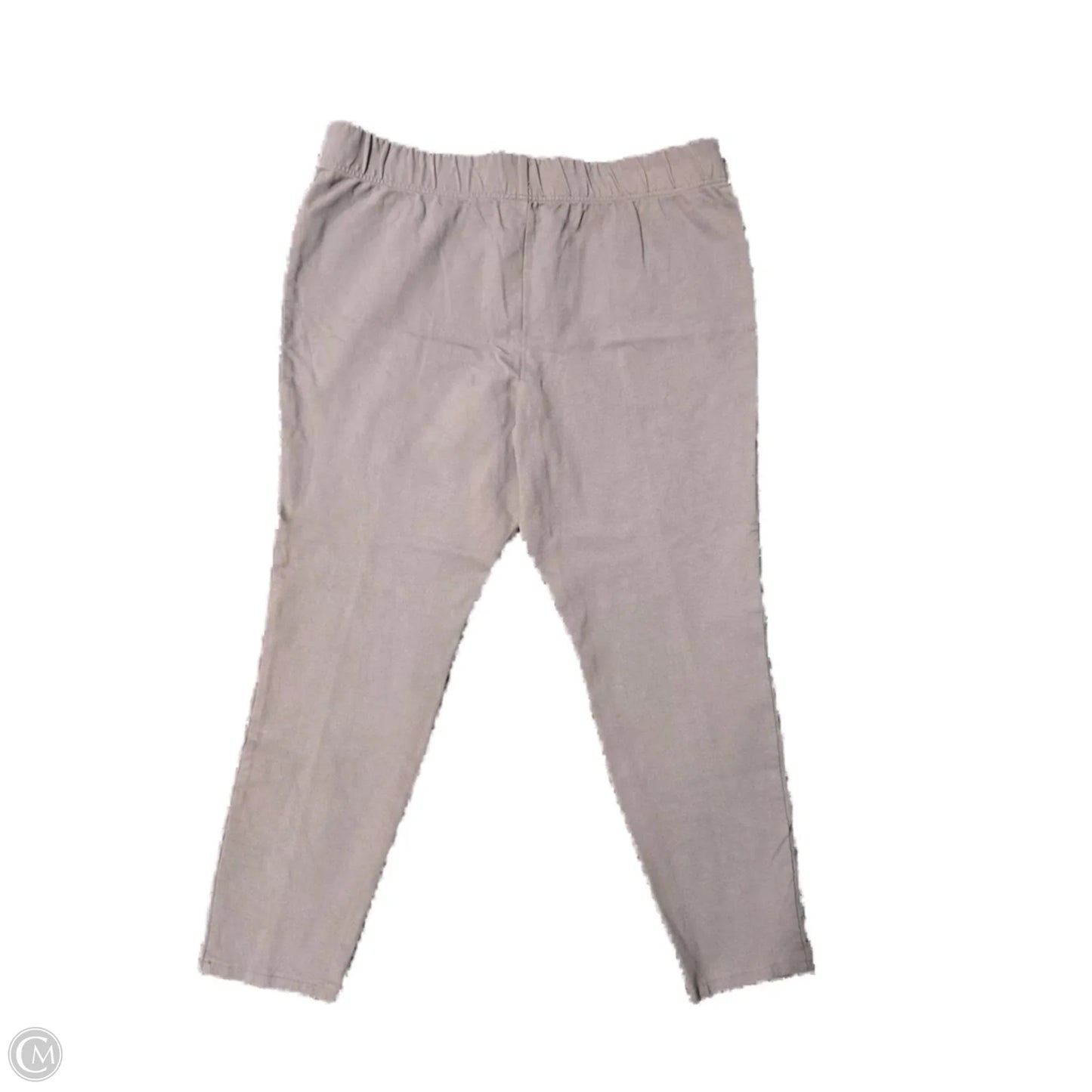 Pants Cargo & Utility By Ava & Viv In Tan, Size: 2x