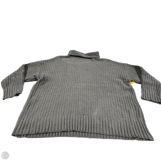 Sweater By Aerie In Grey, Size: M