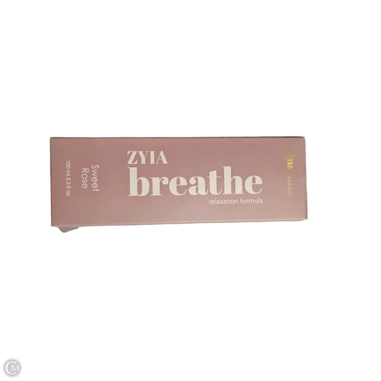 Fragrance By Zyia, Size: Medium