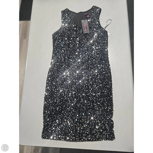 Dress Party Short By Cmc In Silver, Size: S