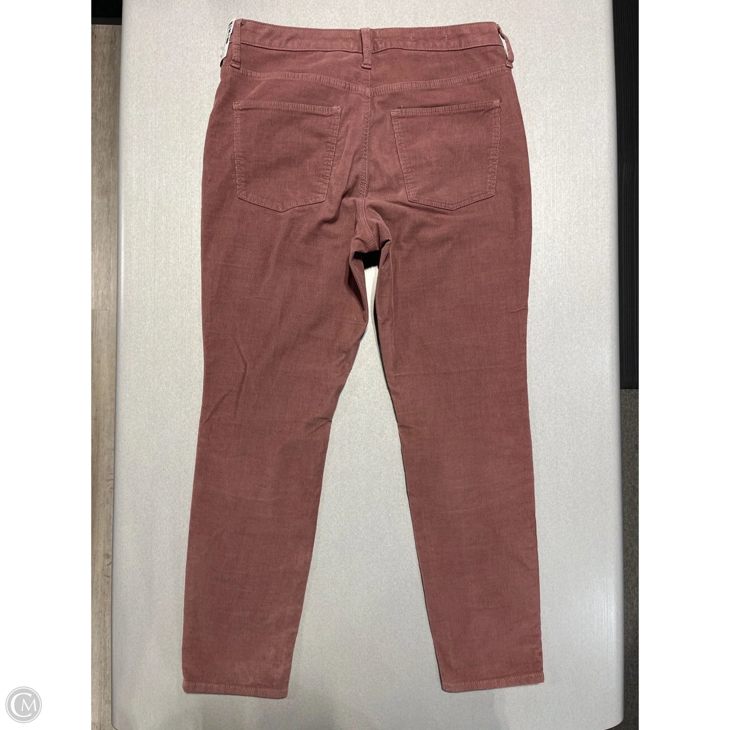 Pants Corduroy By Universal Thread In Pink, Size: 10
