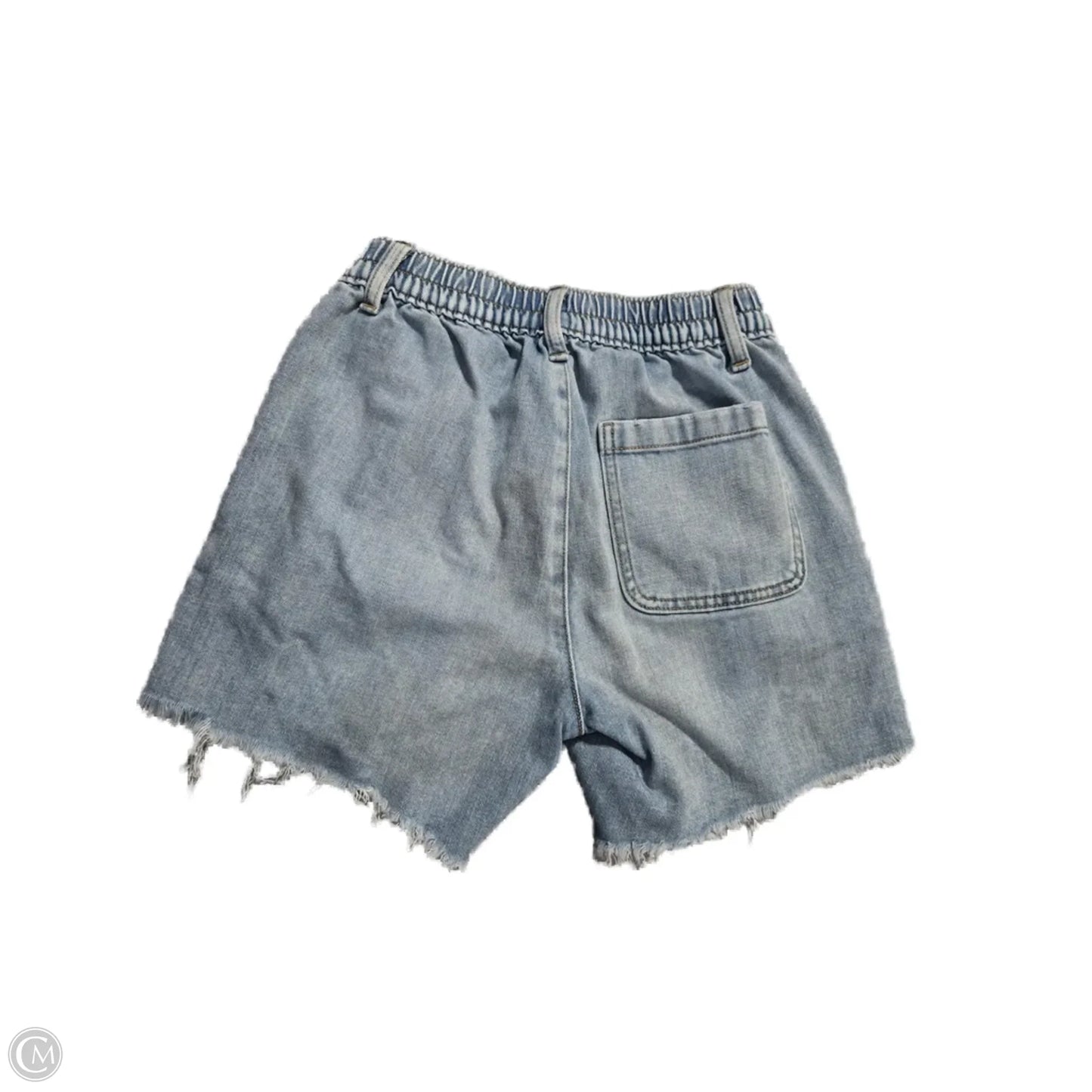Shorts By Aerie In Blue Denim, Size: 0