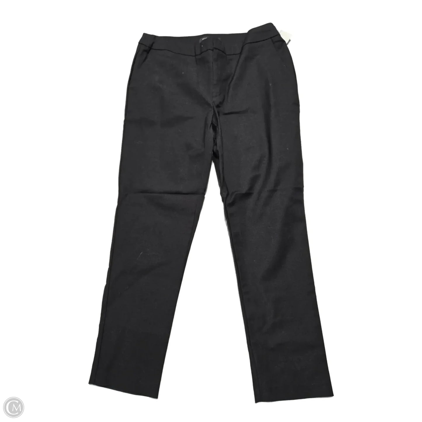 Pants Dress By Ellen Tracy In Black, Size: 8