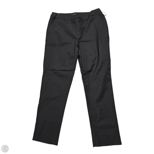 Pants Dress By Ellen Tracy In Black, Size: 8