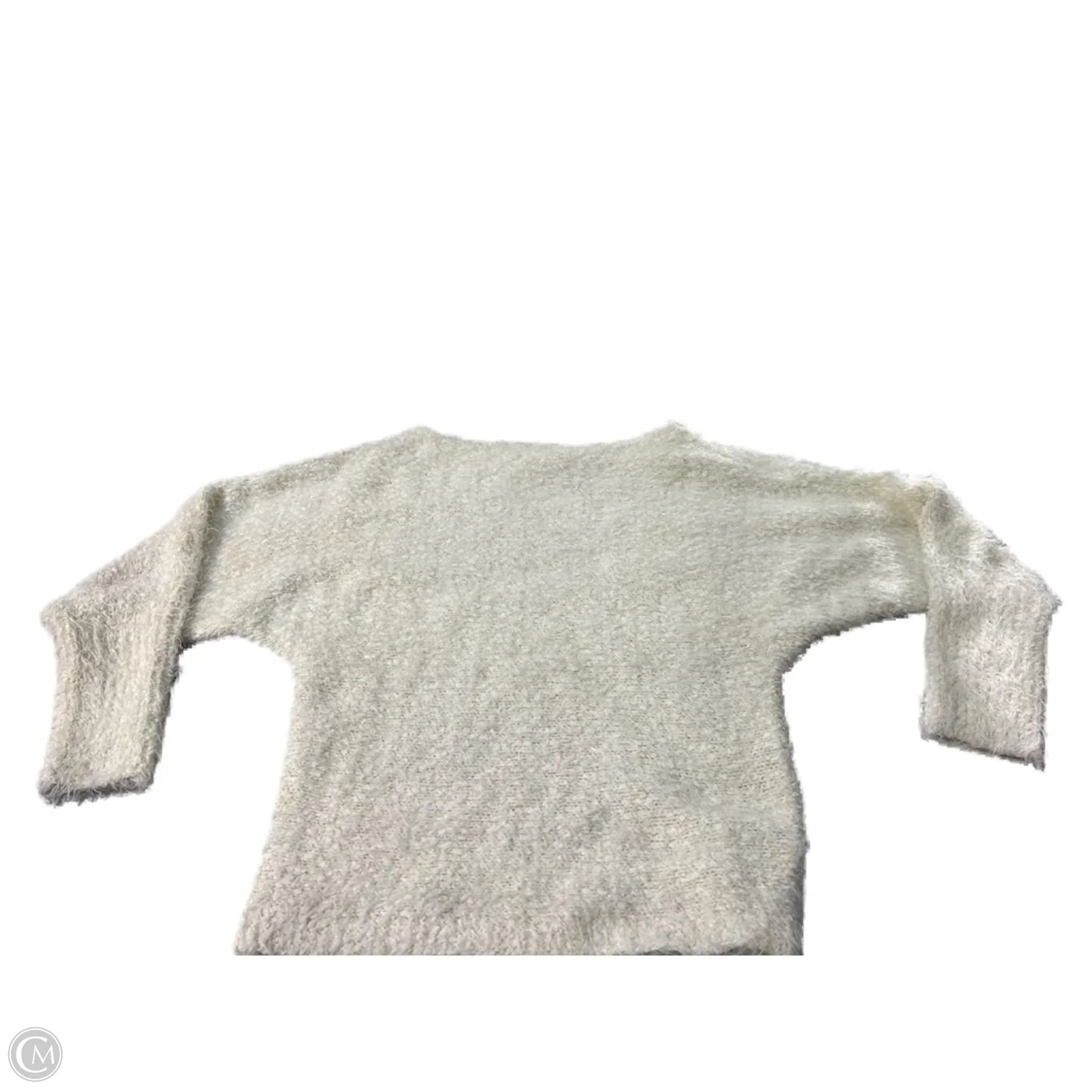 Sweater By Maurices In Cream, Size: Xs