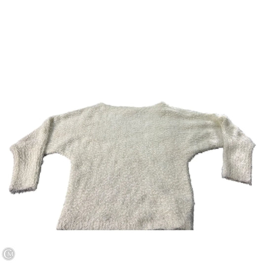 Sweater By Maurices In Cream, Size: Xs
