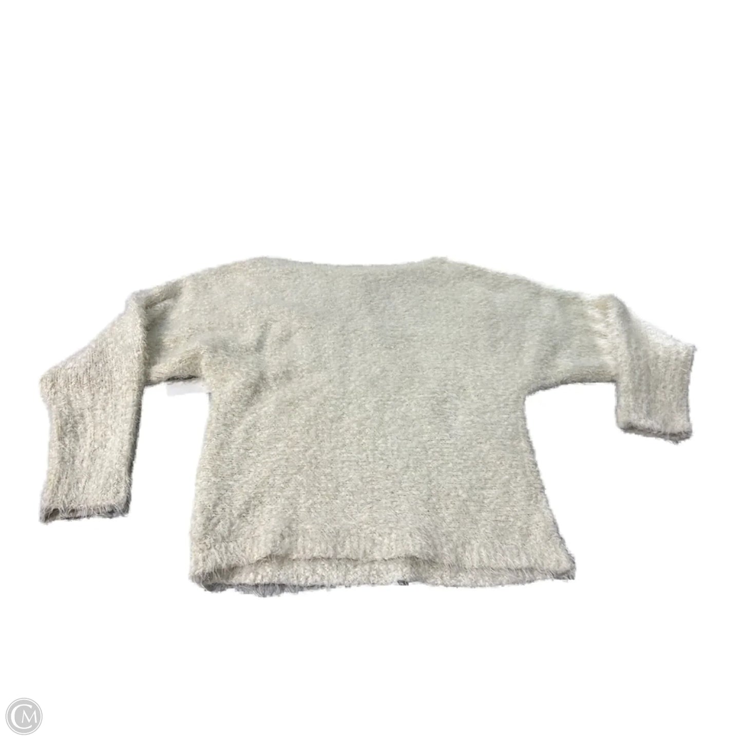 Sweater By Maurices In Cream, Size: Xs