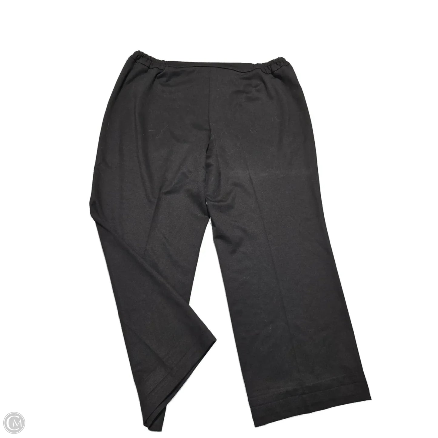 Pants Dress By Jones New York In Black, Size: 20