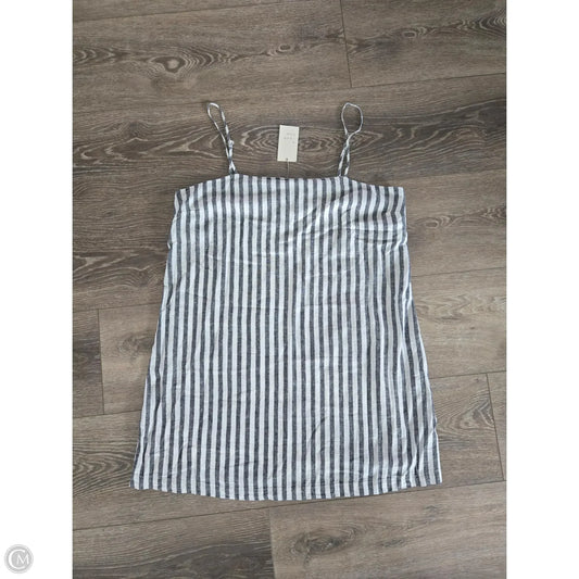 Dress Casual Short By A New Day In Striped Pattern, Size: Xl
