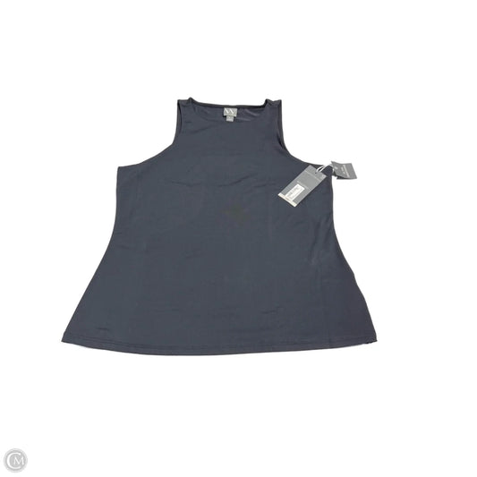 Tank Top By Worthington In Black, Size: L