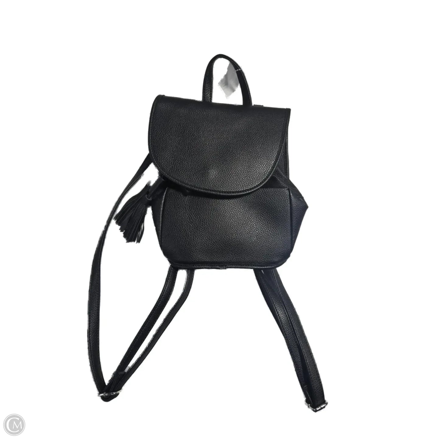 Backpack Leather By Cme, Size: Small