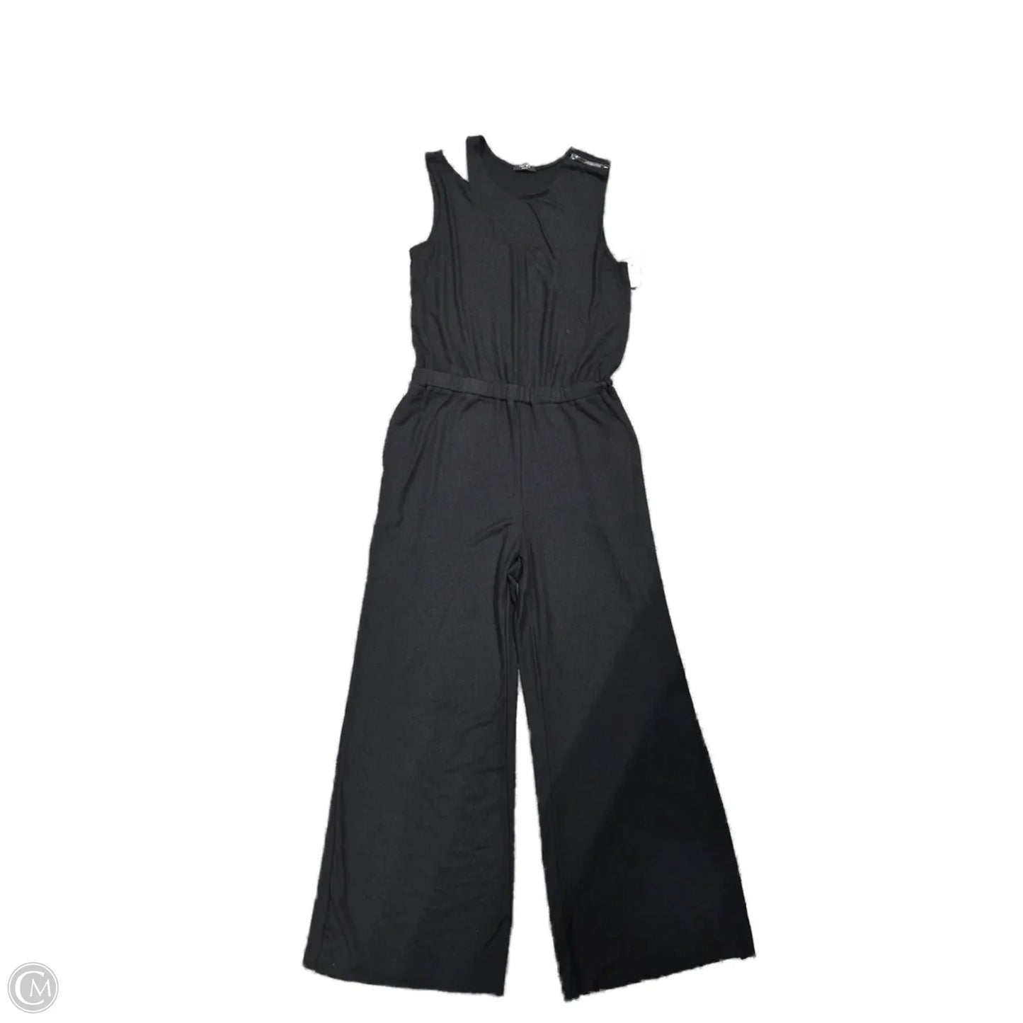 Jumpsuit By Cme In Black, Size: M