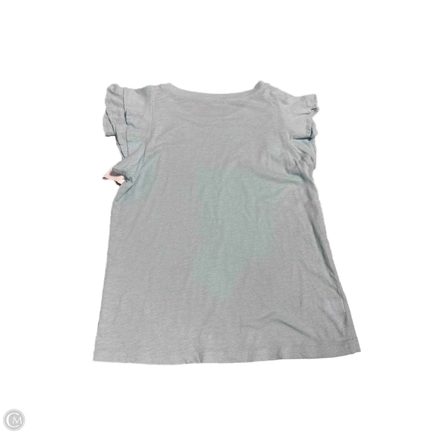 Top Sleeveless By Loft In Blue, Size: Xs
