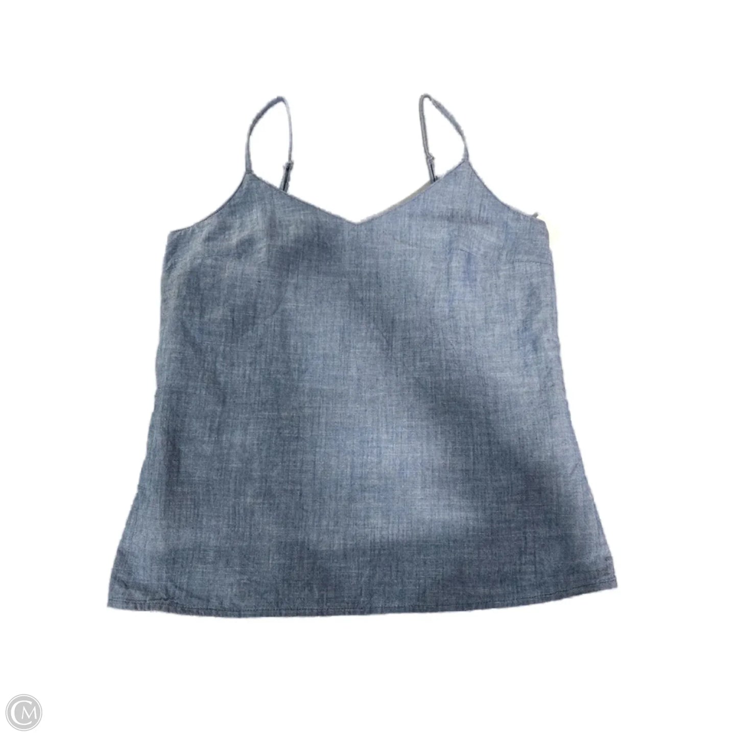 Tank Top By J. Crew In Blue, Size: Xs