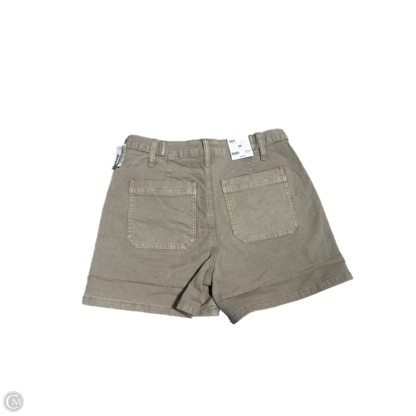 Shorts By Bke In Tan, Size: 0