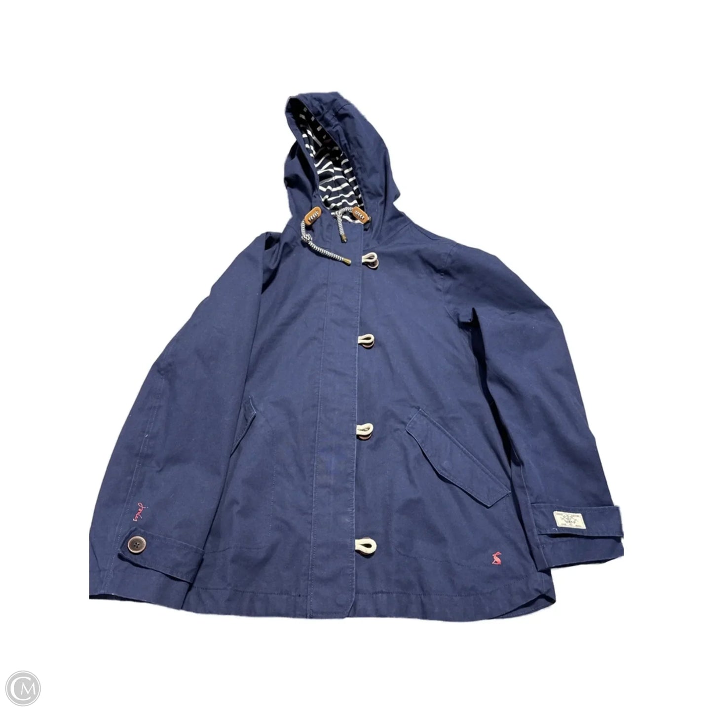 Jacket Utility By Joules In Navy, Size: L