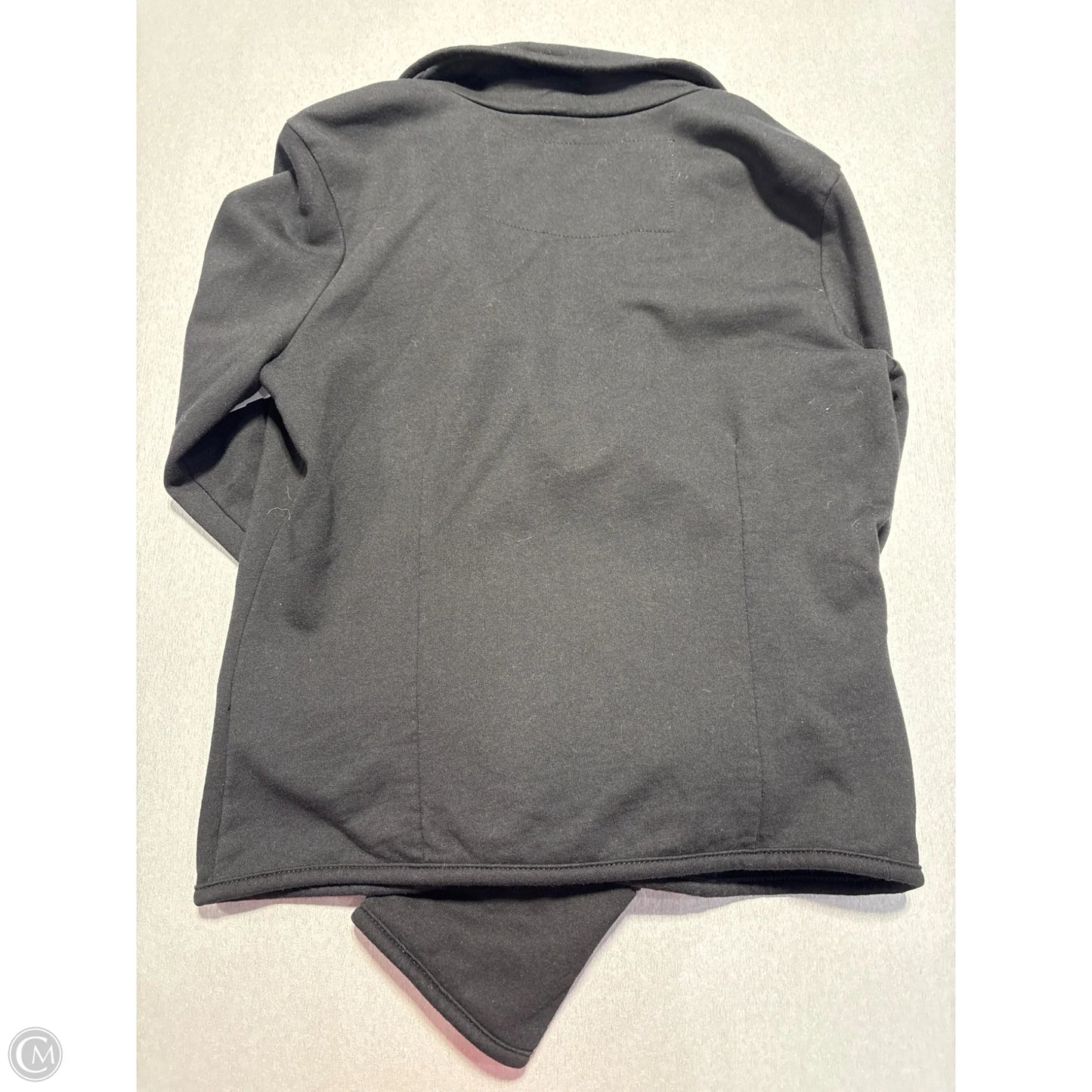 Jacket Moto By Cmc In Black, Size: S