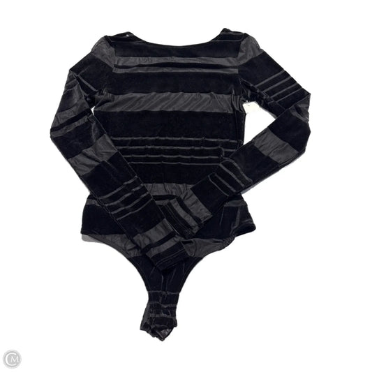 Bodysuit By Cmc In Black, Size: S