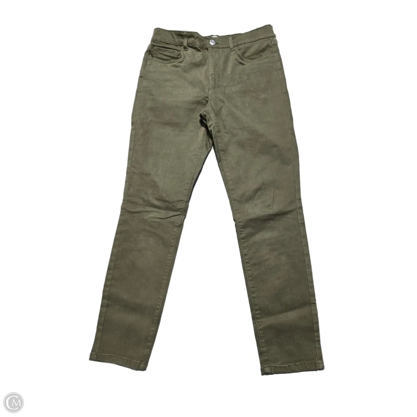 Pants Chinos & Khakis By Loft In Green, Size: 6