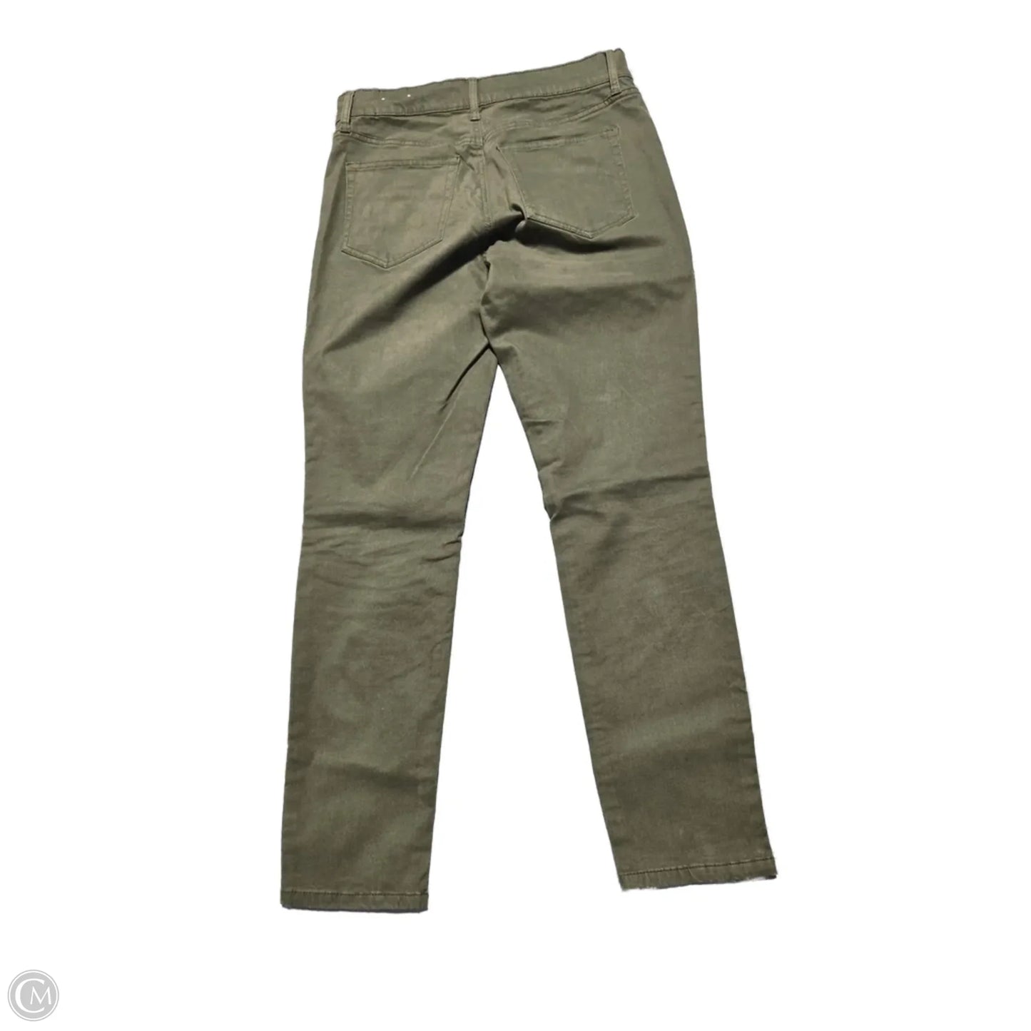 Pants Chinos & Khakis By Loft In Green, Size: 6