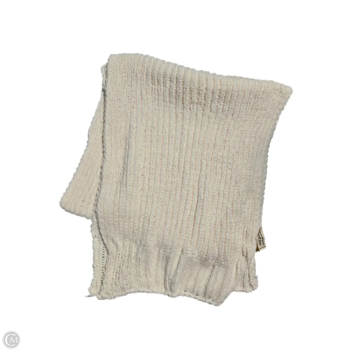 Scarf Winter By Cmf In Cream