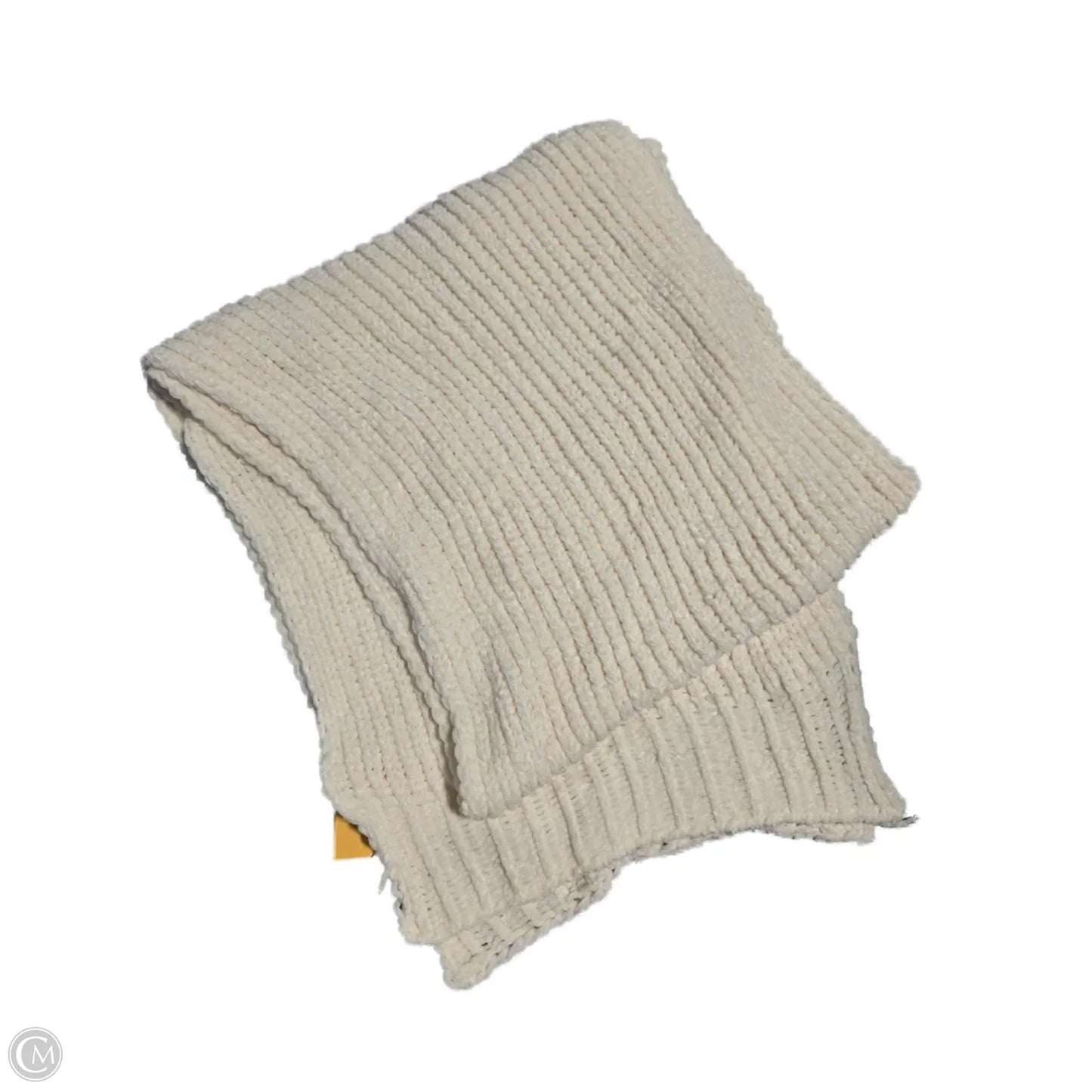 Scarf Winter By Cmf In Cream