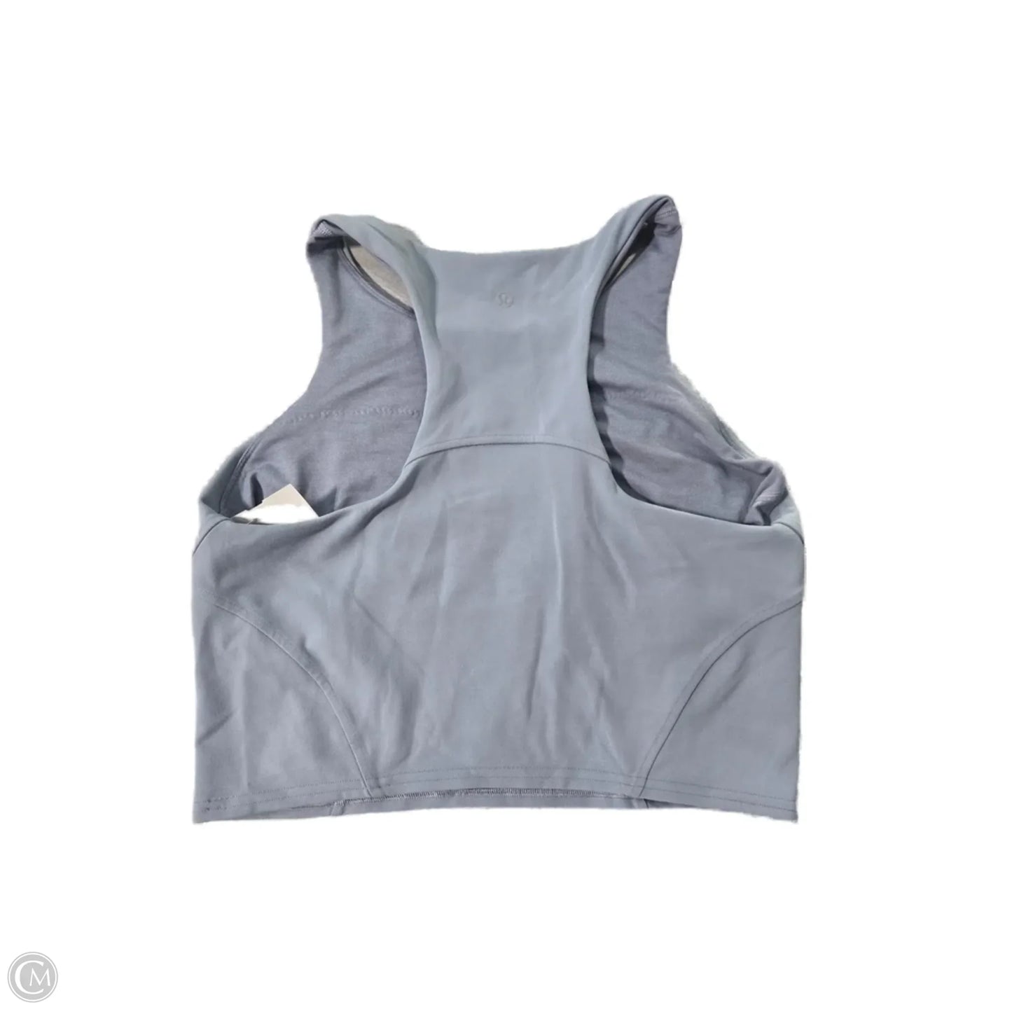 Athletic Tank Top By Lululemon In Blue, Size: 12