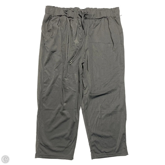 Athletic Pants By 32 Degrees In Black, Size: Xl