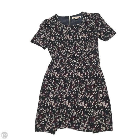 Dress Casual Short By Forever 21 In Geometric Pattern, Size: S