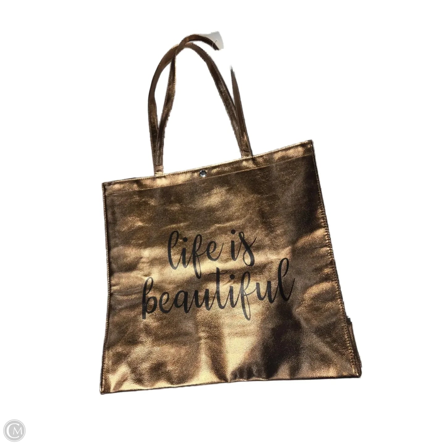 Handbag By Cme, Size: Large