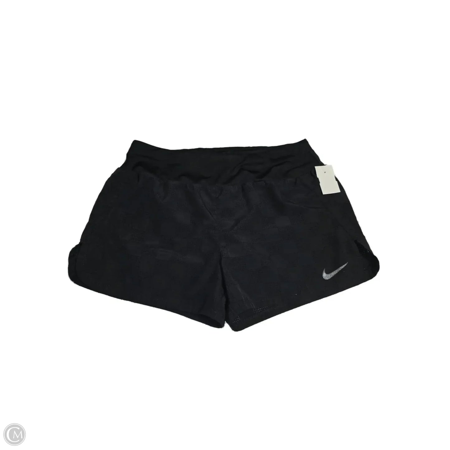 Athletic Shorts By Nike In Black, Size: M