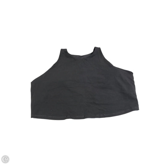 Athletic Tank Top By Old Navy In Black, Size: 4x