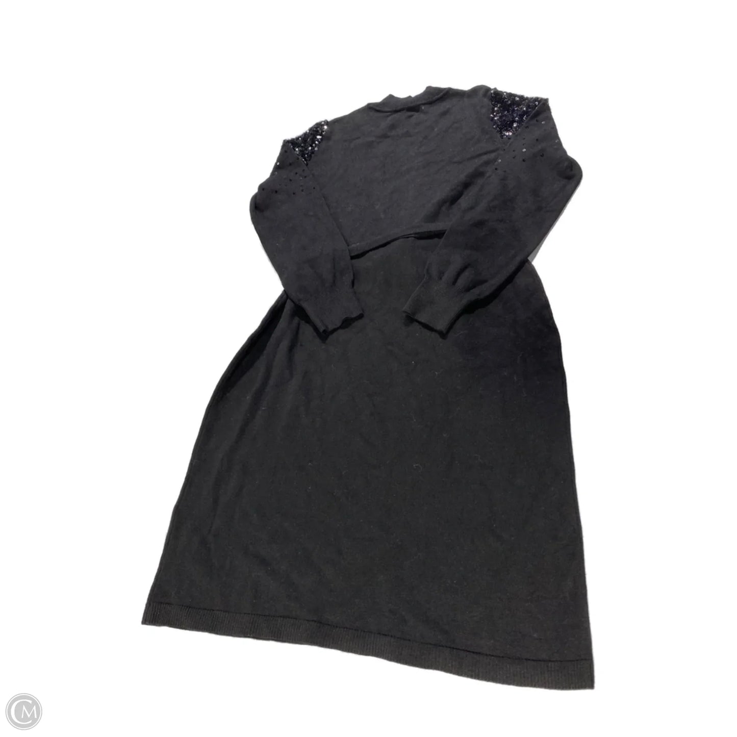 Dress Party Short By Vince Camuto In Black, Size: L