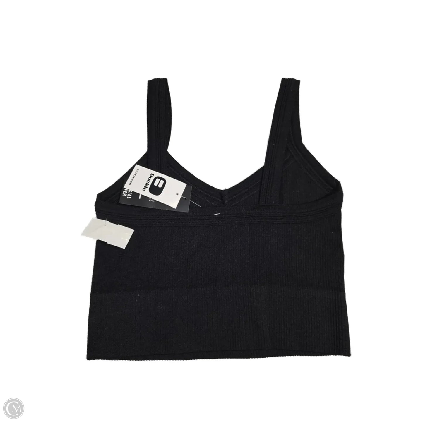 Tank Top By Cmf In Black, Size: Xs