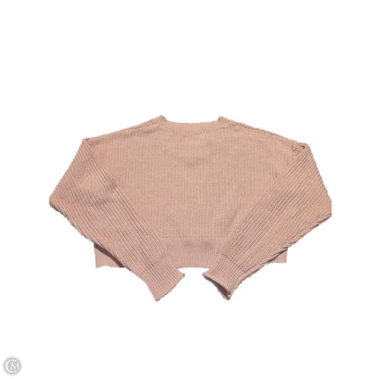 Sweater By Aeropostale In Pink, Size: Xs