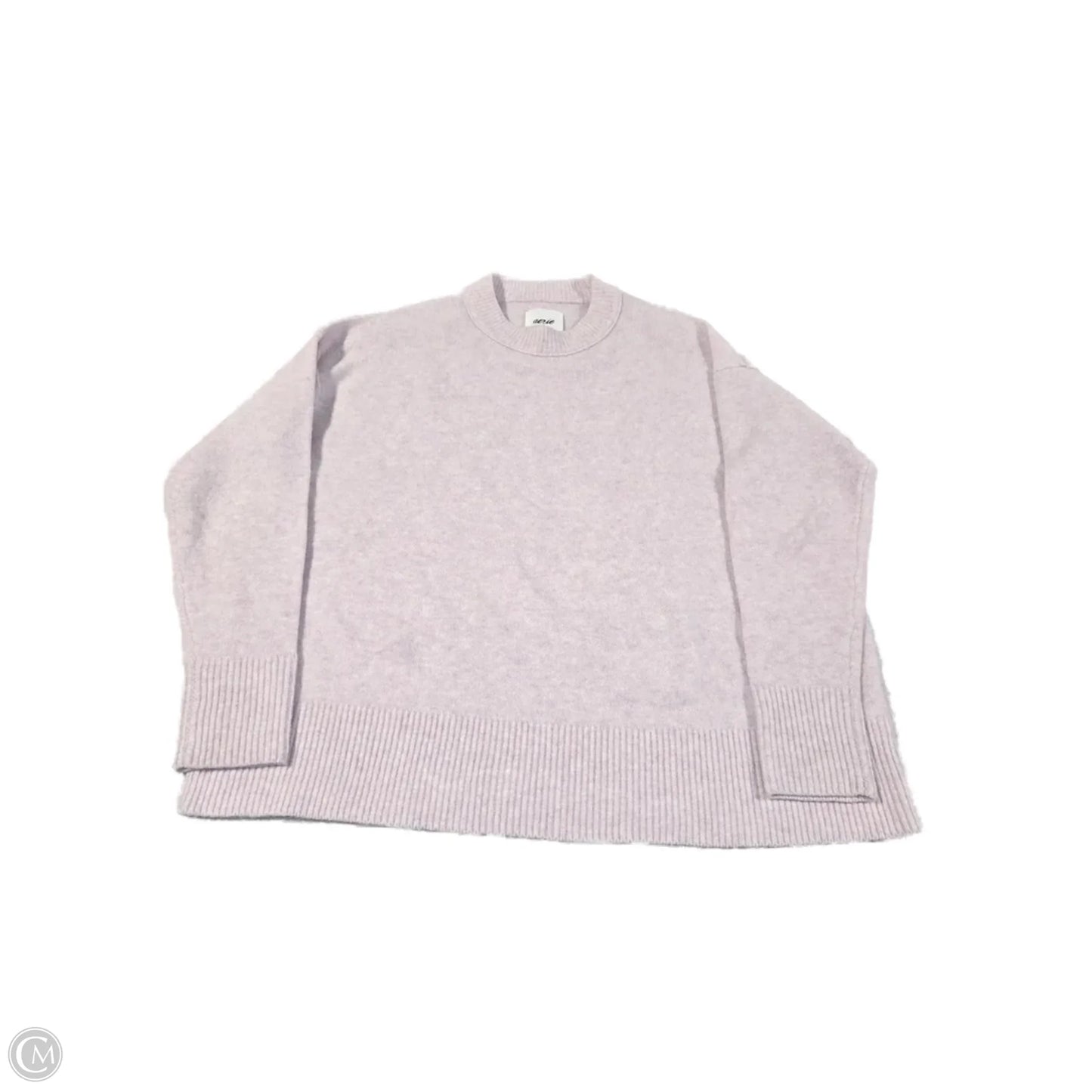 Sweater By Aerie In Purple, Size: Xs