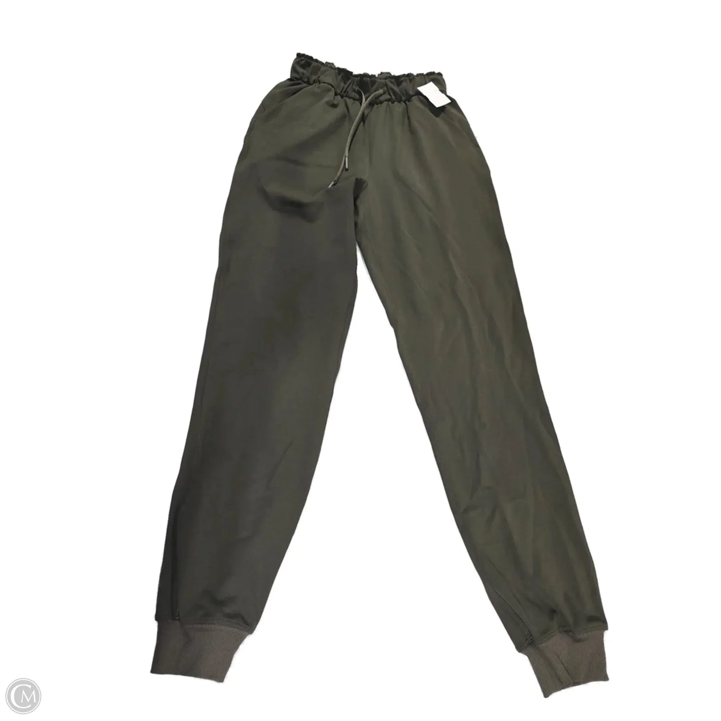 Pants Joggers By Lululemon In Green, Size: 2