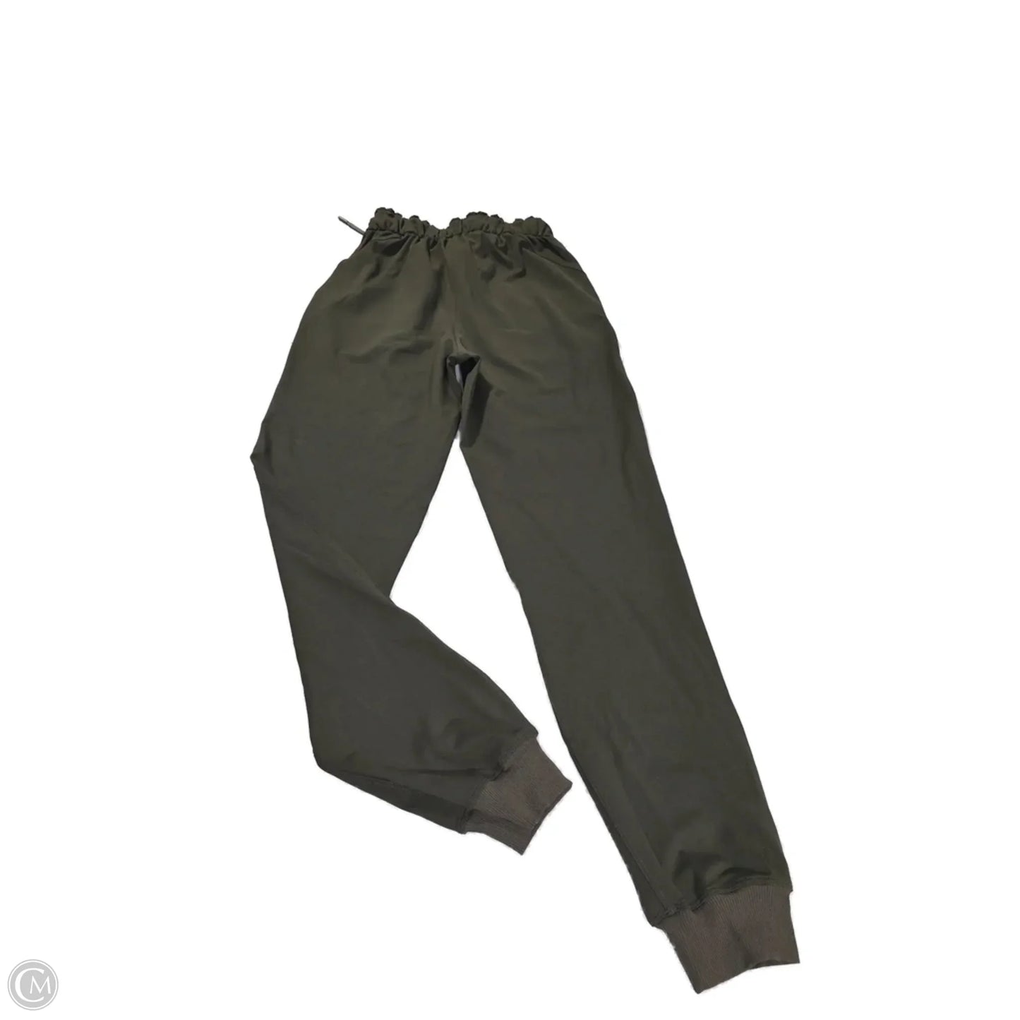 Pants Joggers By Lululemon In Green, Size: 2