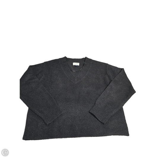 Sweater By Universal Thread In Black, Size: S