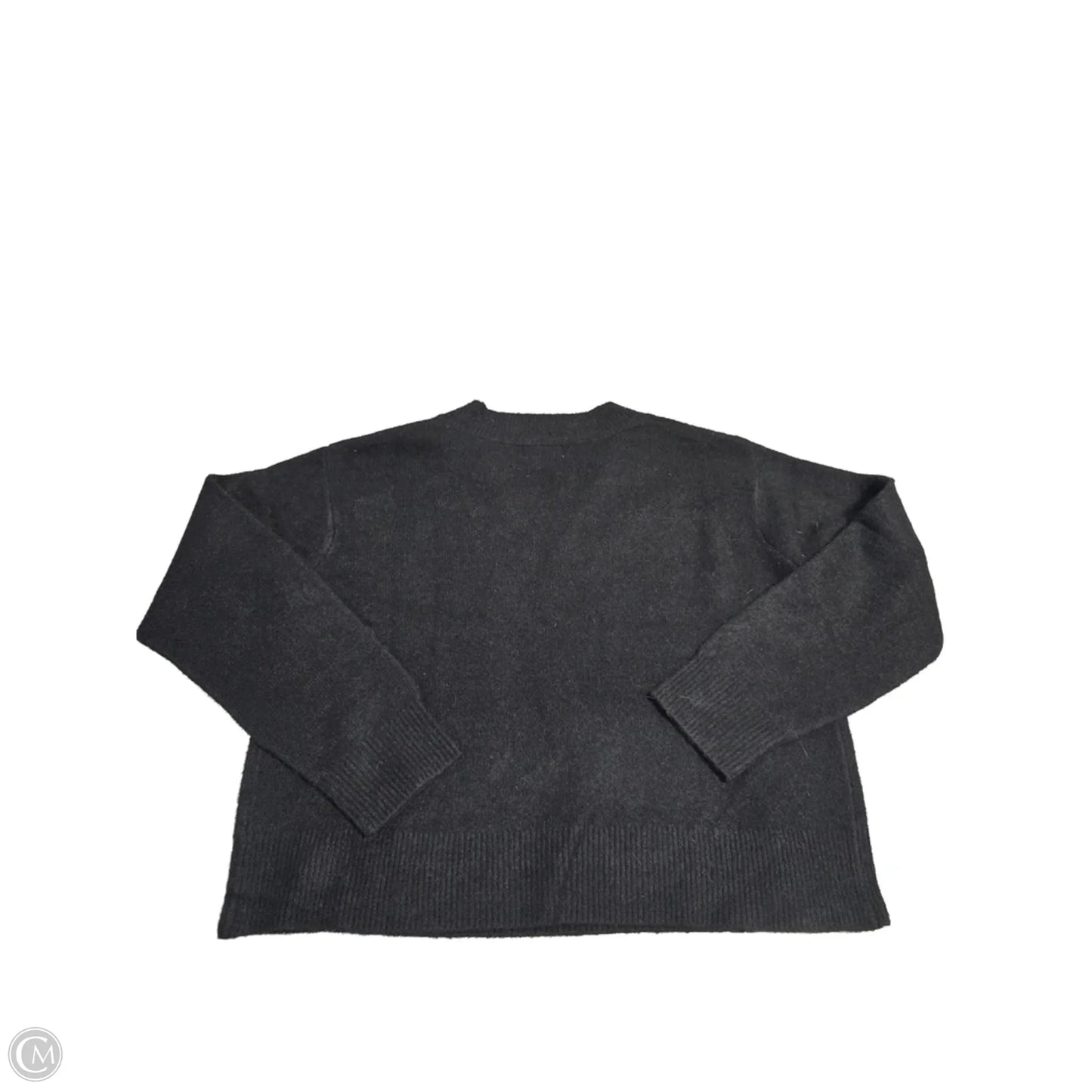 Sweater By Universal Thread In Black, Size: S